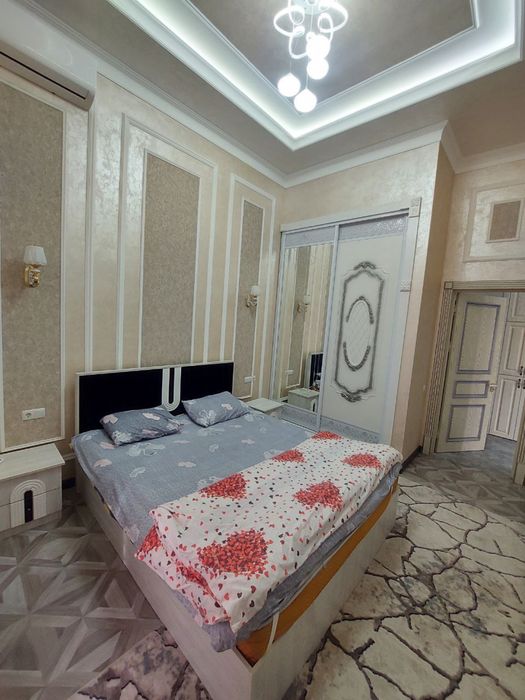 tashkent city boulward 2 xona