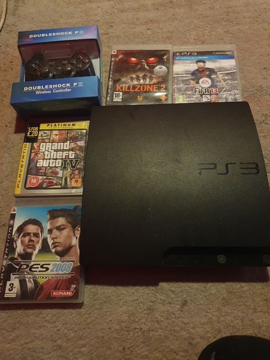 Playstation 3 като нов