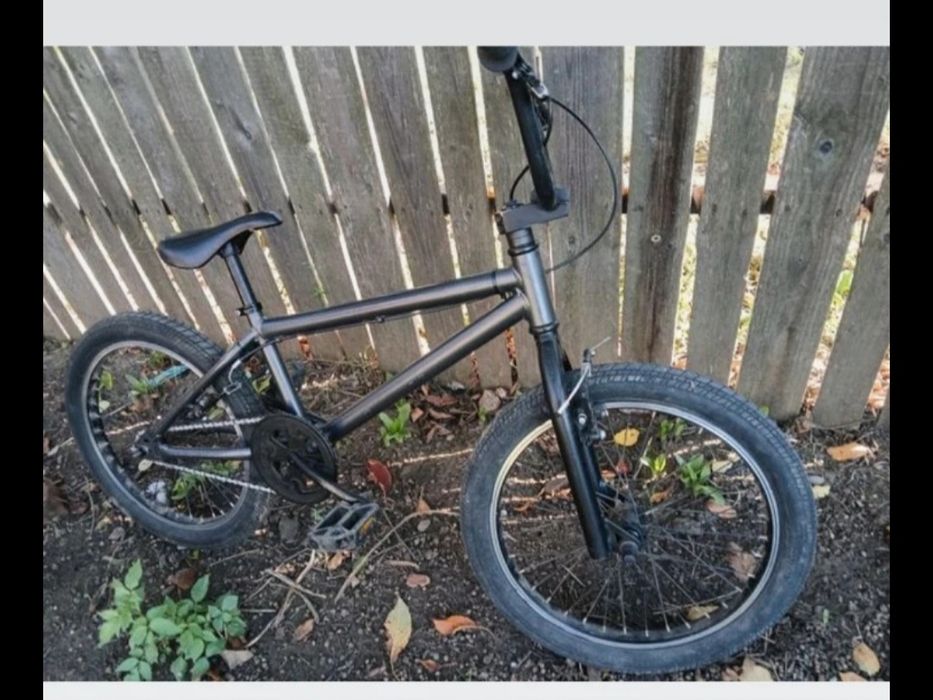 Bicicleta bmx  folosita