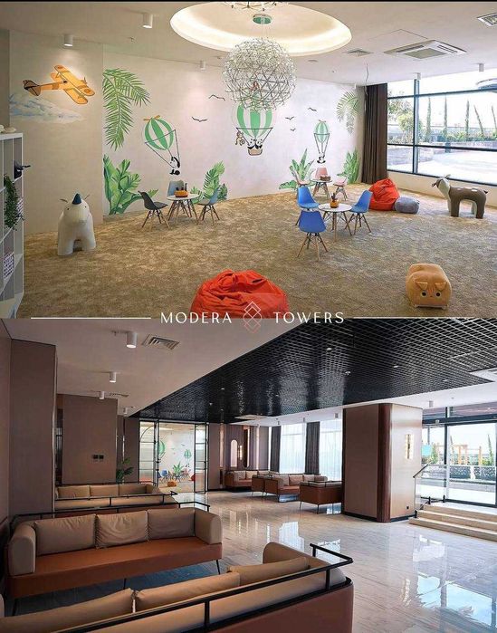 ЖК «Modera Towers» (Башня M2)
2/18/23
Площадь: 56.53 м² (новостройка)