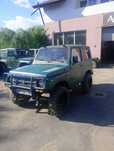 Suzuki Samurai