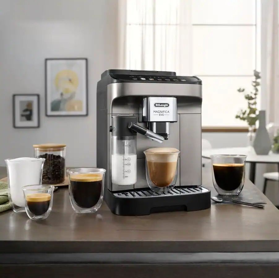 Кофемашина Delonghi Ecam 290.81.TB.
