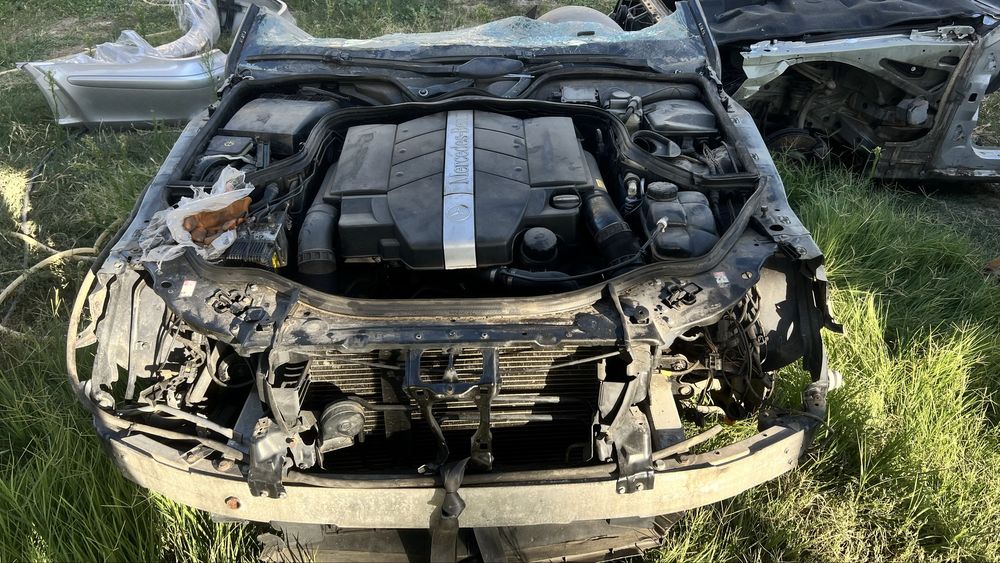 Мерседес 211 матор двигател 3.2