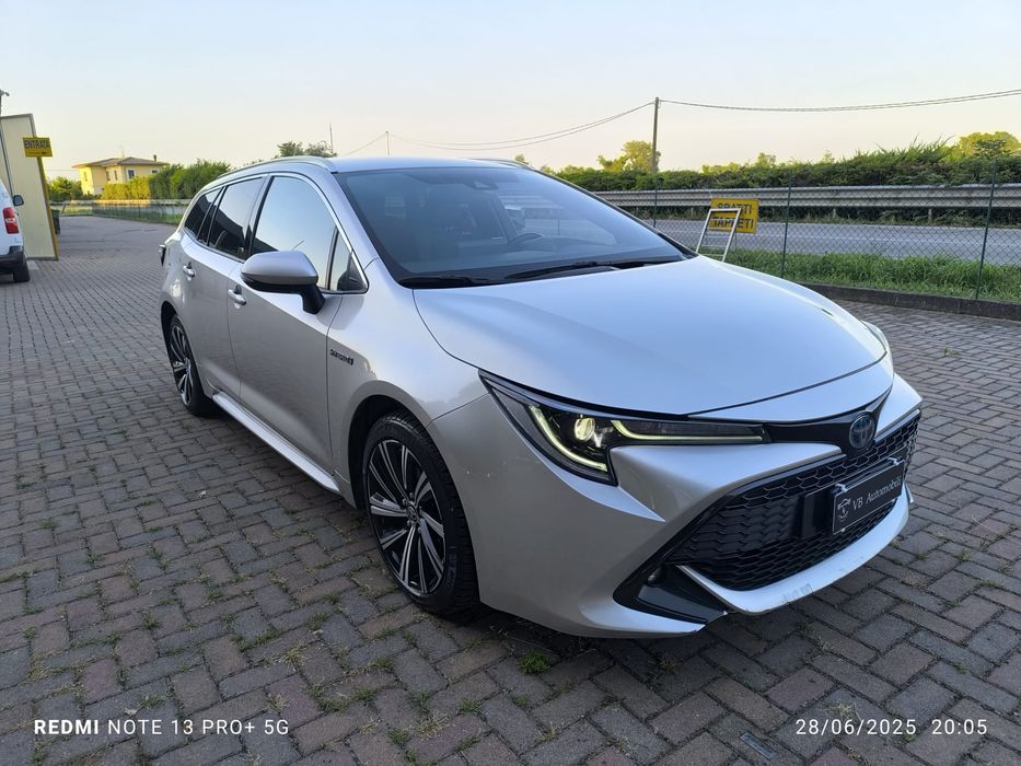 Toyota Corolla 1.8 HYBRID 2021