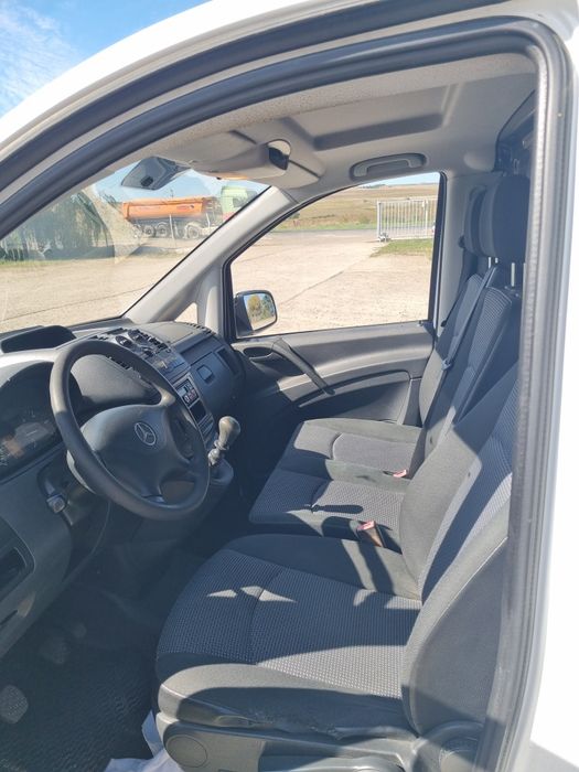 Mercedes Vito 2012
