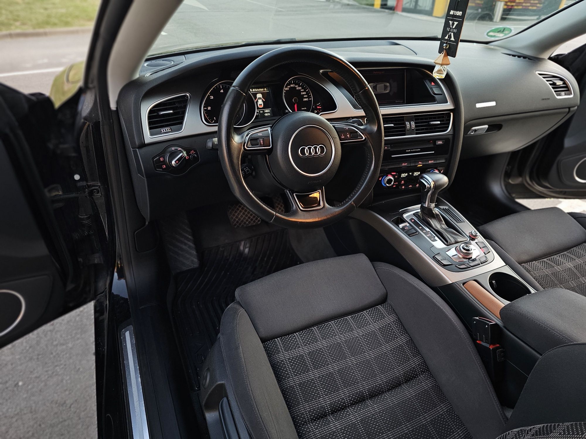 Audi A5 3.0 TDI Quattro