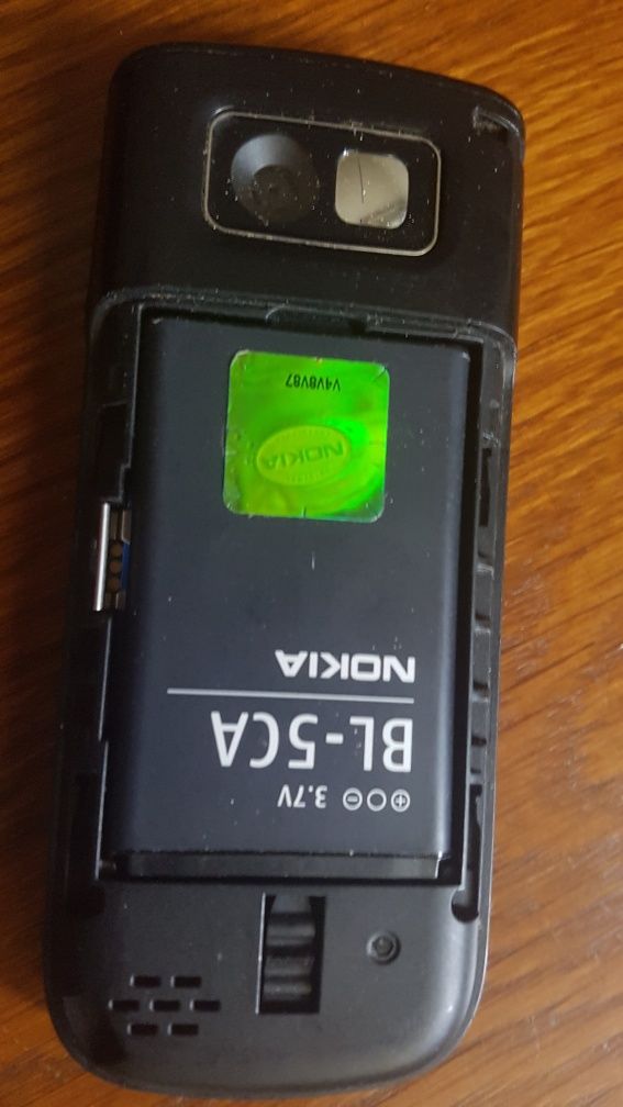 Nokia 1680, Vodafone