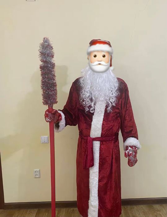 Прокат костюмов на новый год