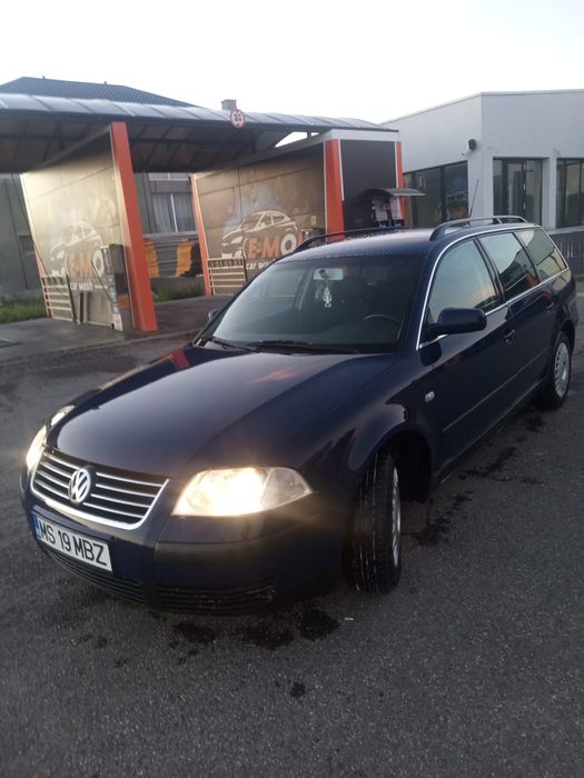 Vând vw passat b 5.5