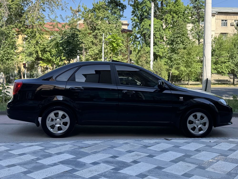 Gentra 2024 Автомат Lacetti  3 позиция фулл
