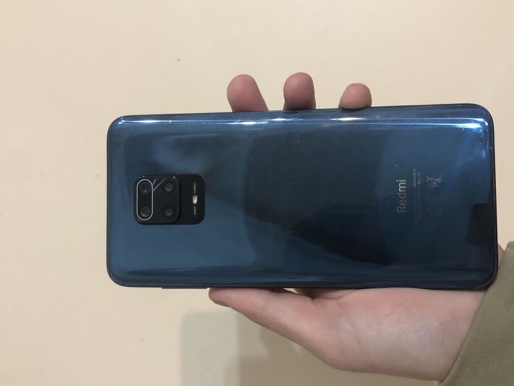 Redmi Note 9 Pro