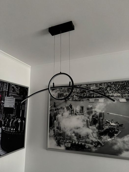Lustra LED dimabila