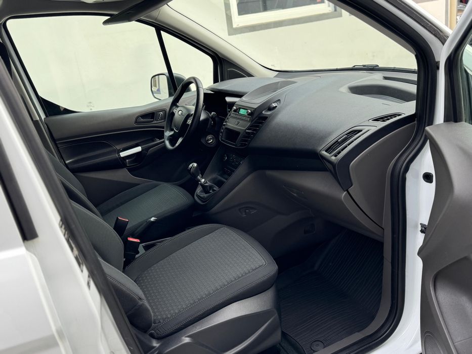 Ford Tranzit connect 2019
