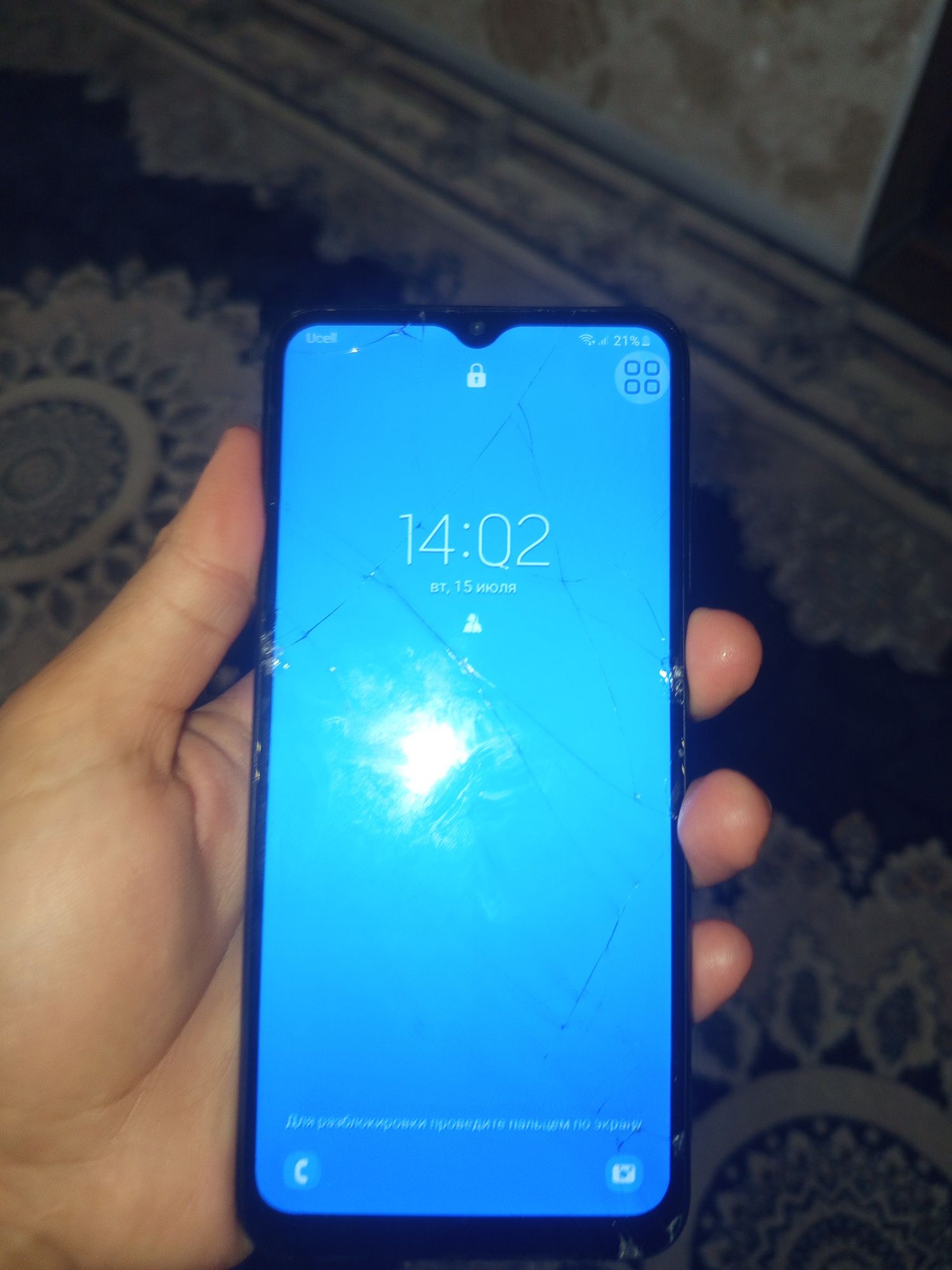 Telofon juda arzon samsung 03