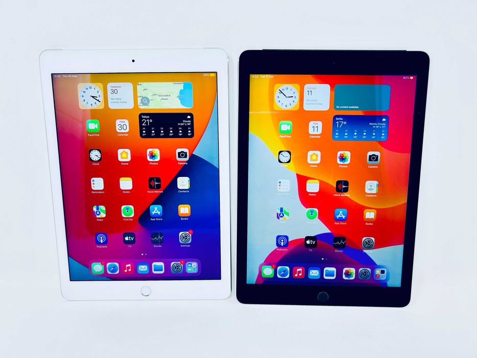 Apple iPad Air 2 Айпад Еър 2 16/32/64GB Wi-Fi + 4G SIM Cellular Епъл