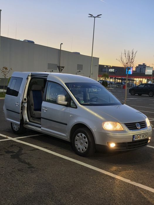 Volkswagen Caddy Life