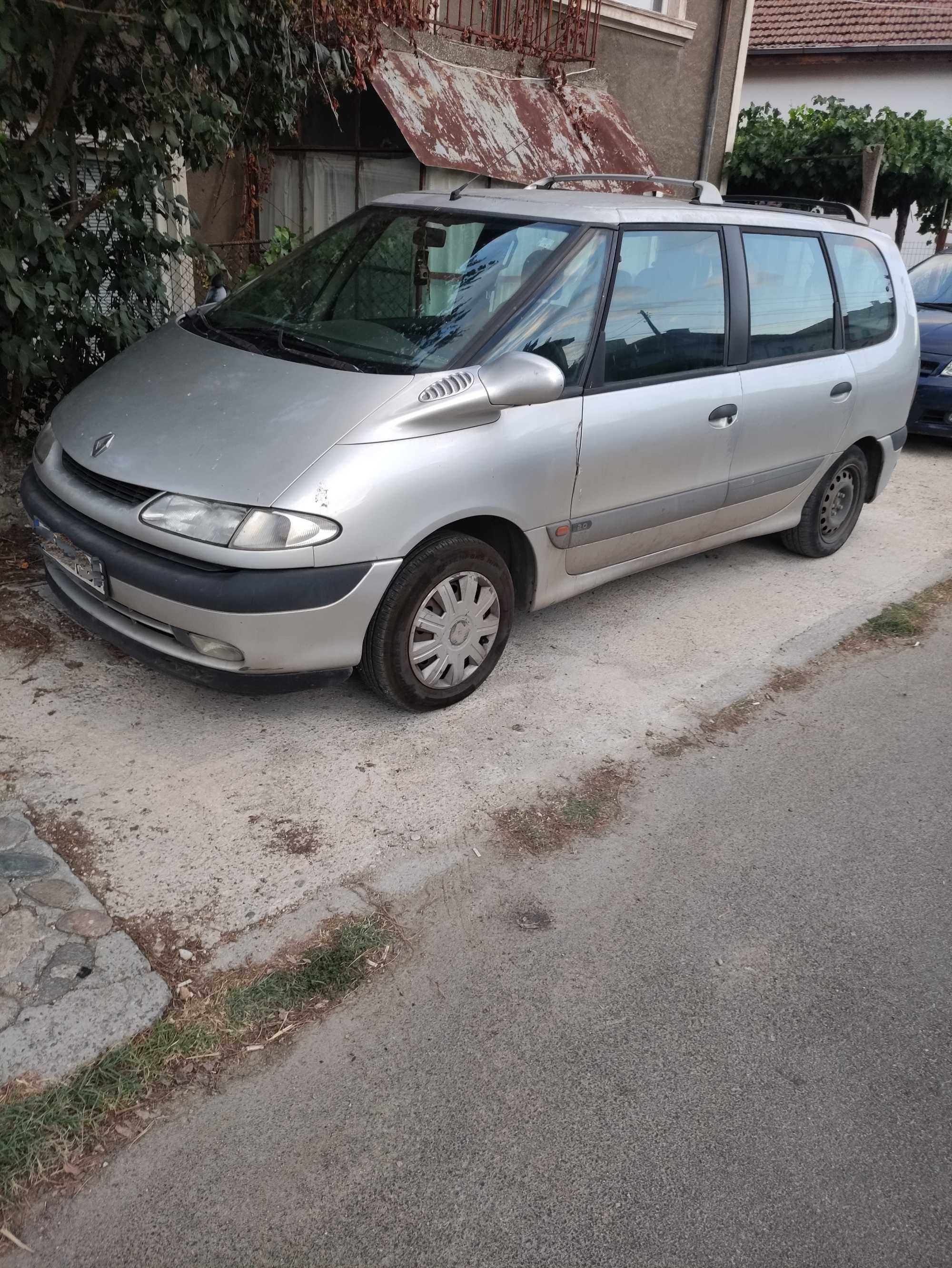 Рено еспейс 3 2.0i 114ks
