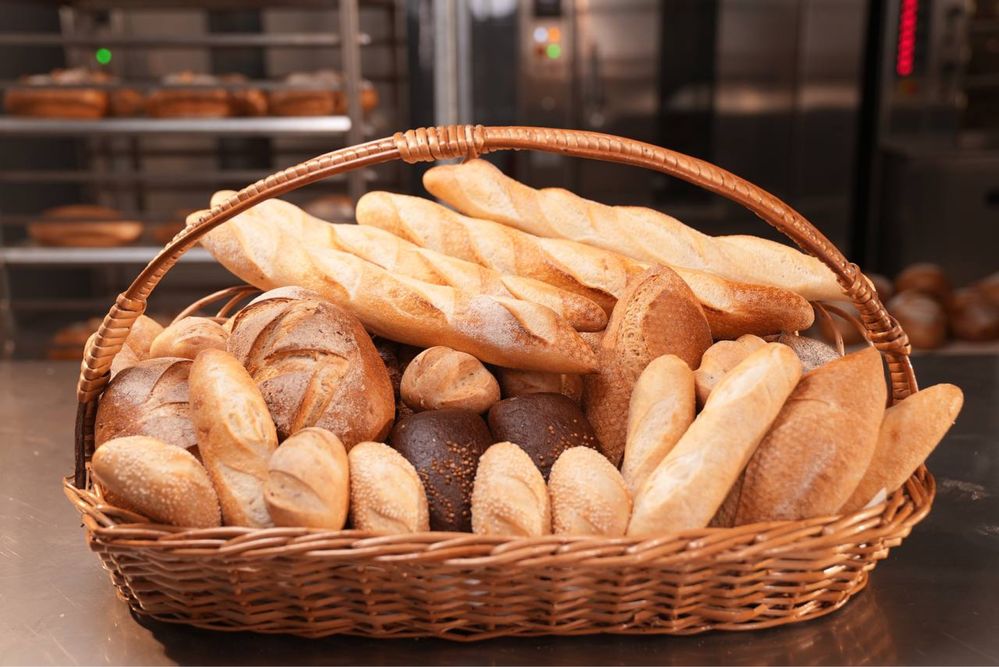 La Baguette — корхонангиз учун сифатли нон ва булочкалар!