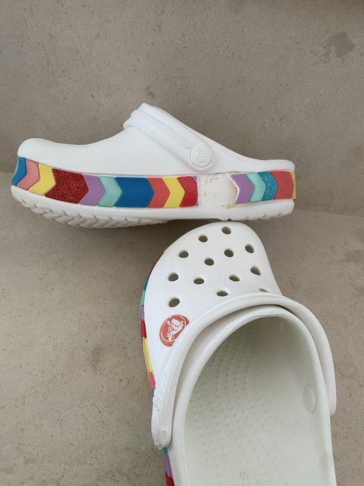 Vand crocs c9 in stare buna