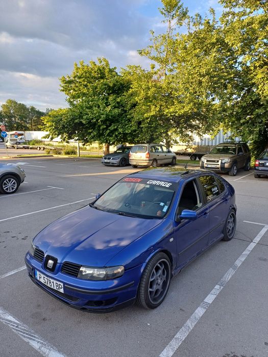 Сеат леон 1.9tdi+++