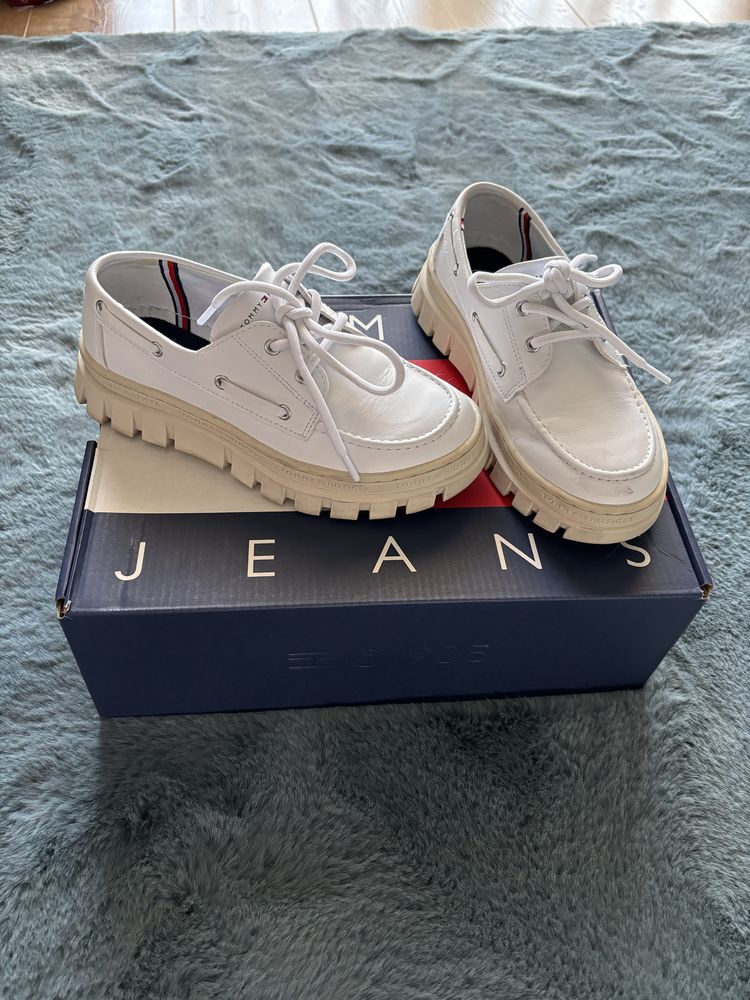 Pantofi casual Tommy Hilfiger copii