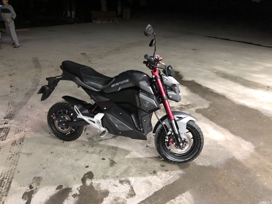 skuter bike holati yangi