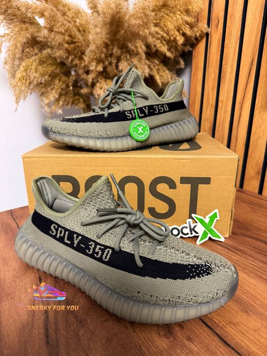 39-48 Adidas Yeezy 350 V2 Granite