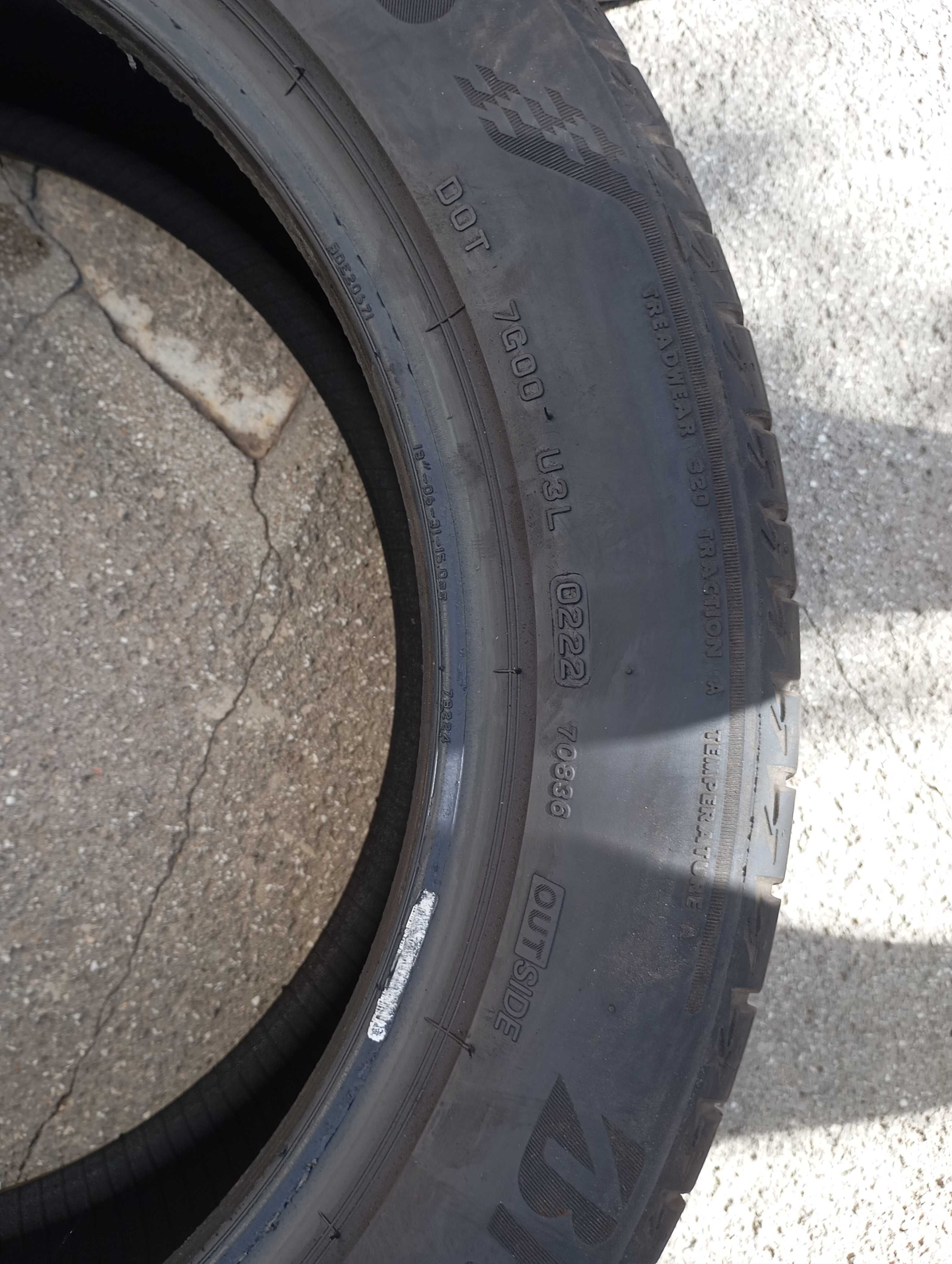 Гуми Bridgestone 18