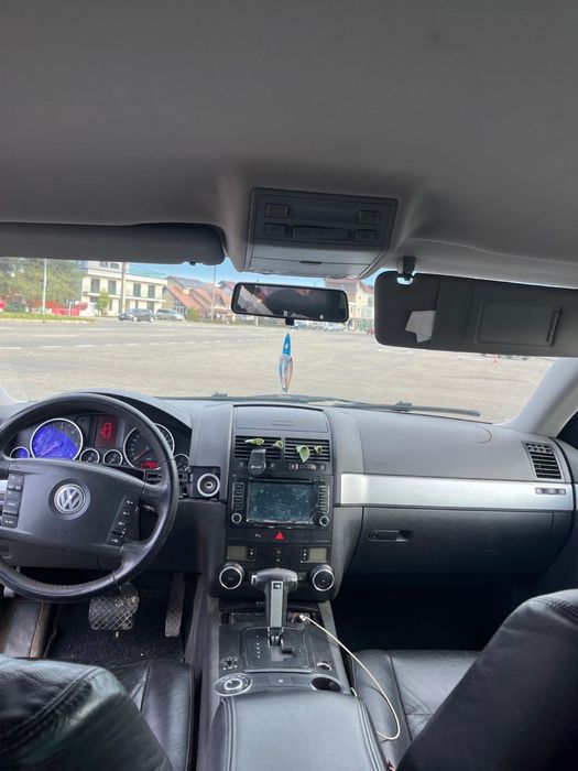 VW Touareg 2010 3.0 CASA