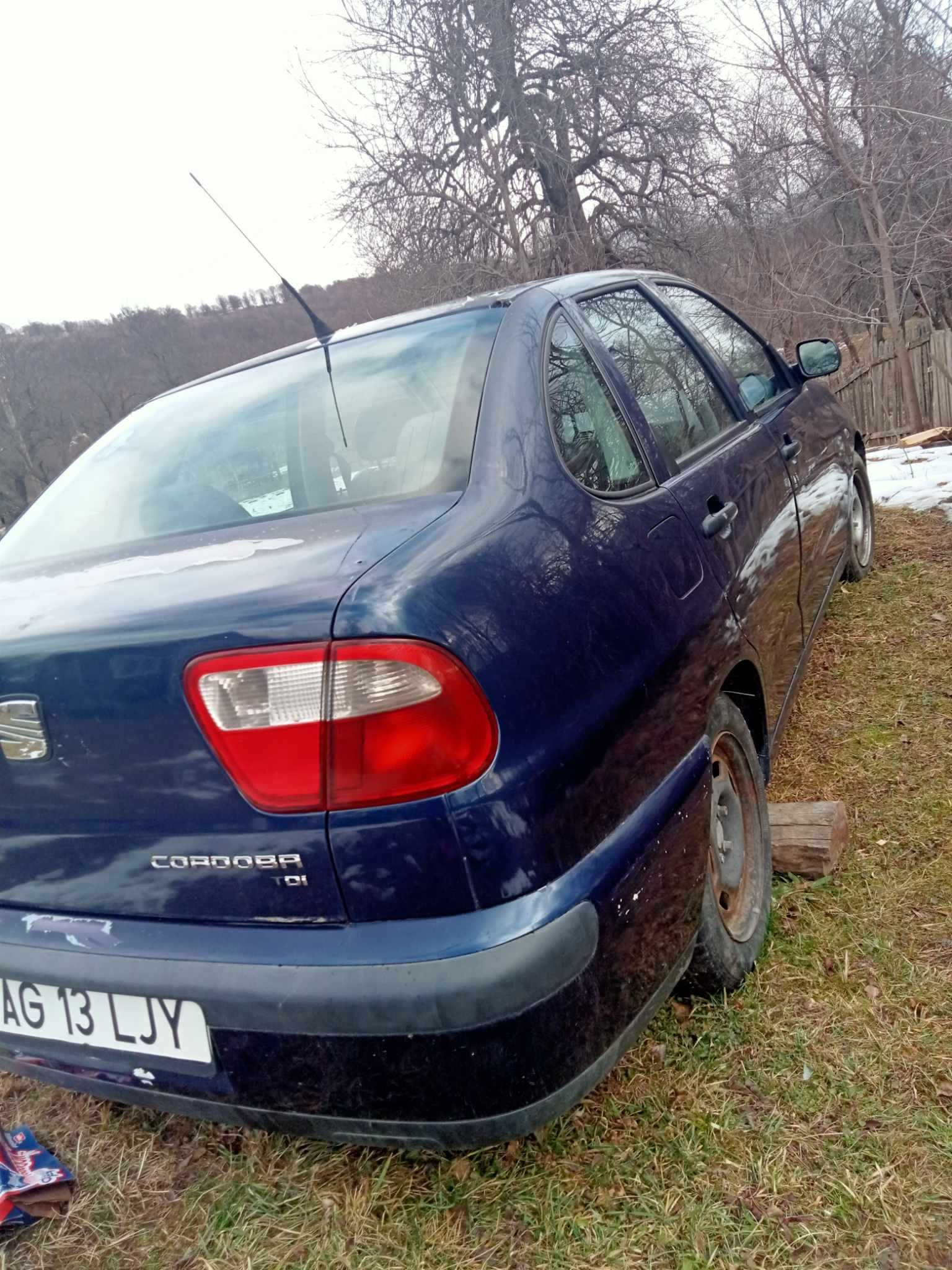 Vand Seat cordoba pentru dezmembrări sau rabla