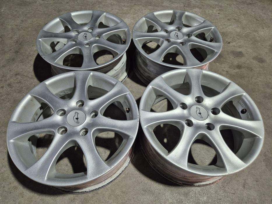 5х114.3/15 Мазда Kia Dacia Hyundai Nissan 5x114,3/15 Toyota Рено