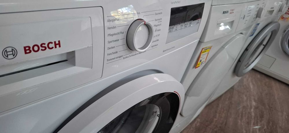 Пералня Bosch A+++  1г. ГАРАНЦИЯ