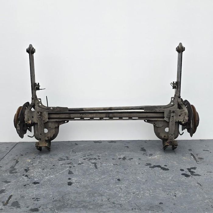 Punte spate 5x114,3 Opel Vivaro B