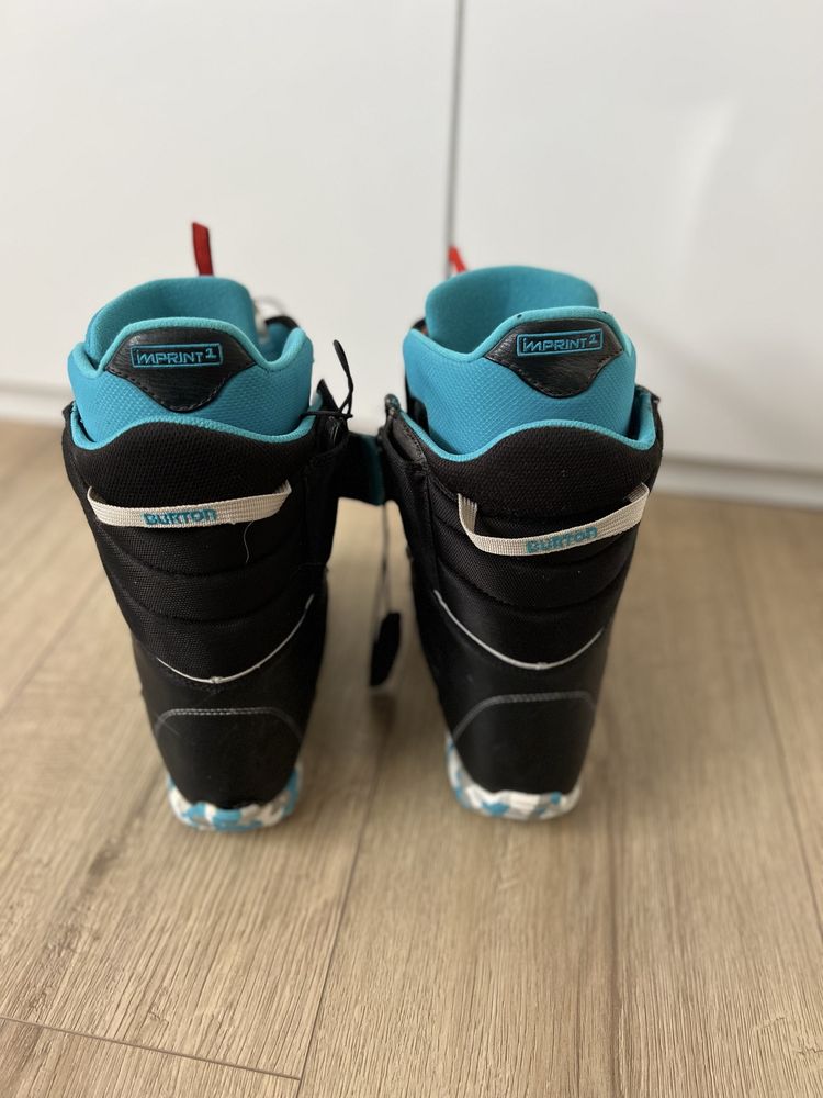Boots copii burton zipline Boa marime 35