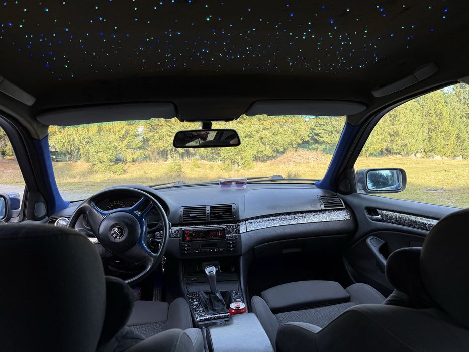 Vand bmw e46 320d