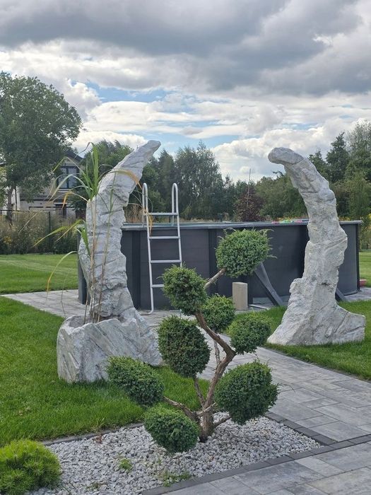 Декоративный искусственный камень