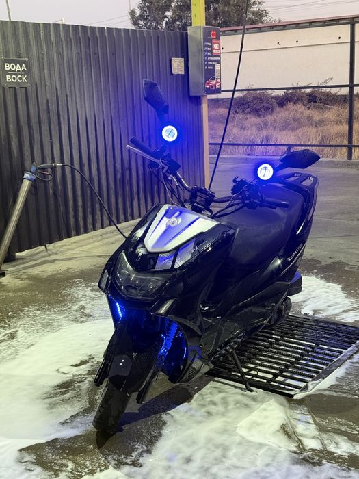 Мопед скутер срочна