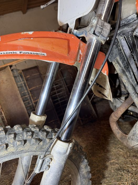 Cross Derbi senda 80cc in 2t