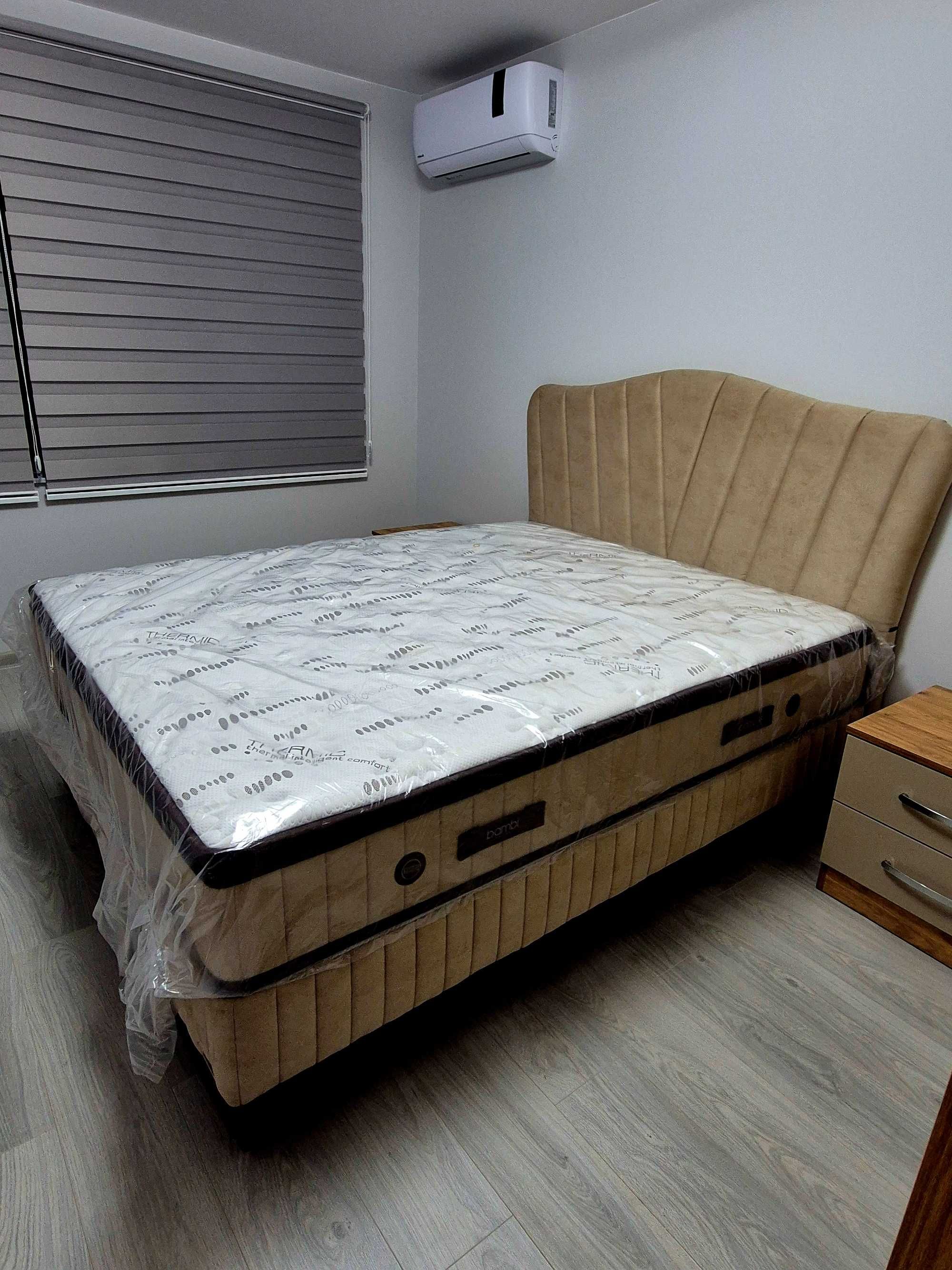 Спалтя с матрак bambi thermic 160/200.