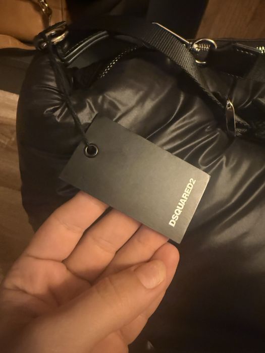 оригинална чанта Dsquared2