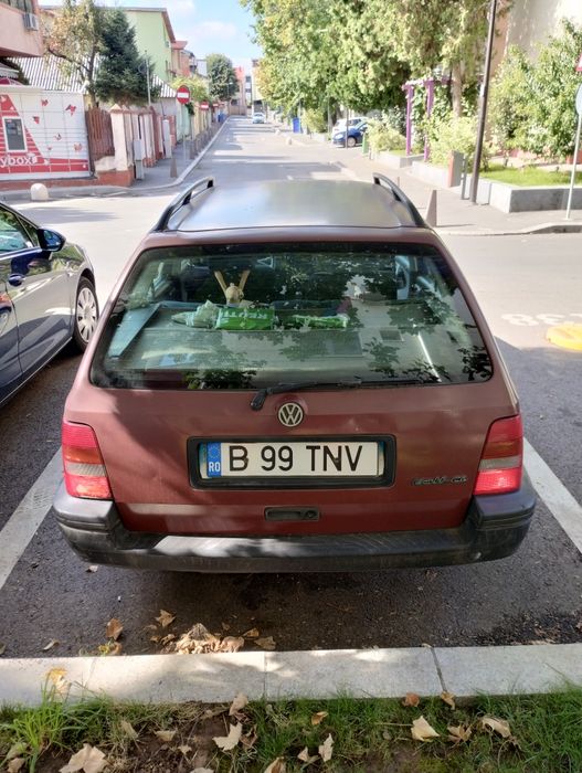 Vw golf 3, pentru restaurare,sau rabla,stare bună. Citiți tot a