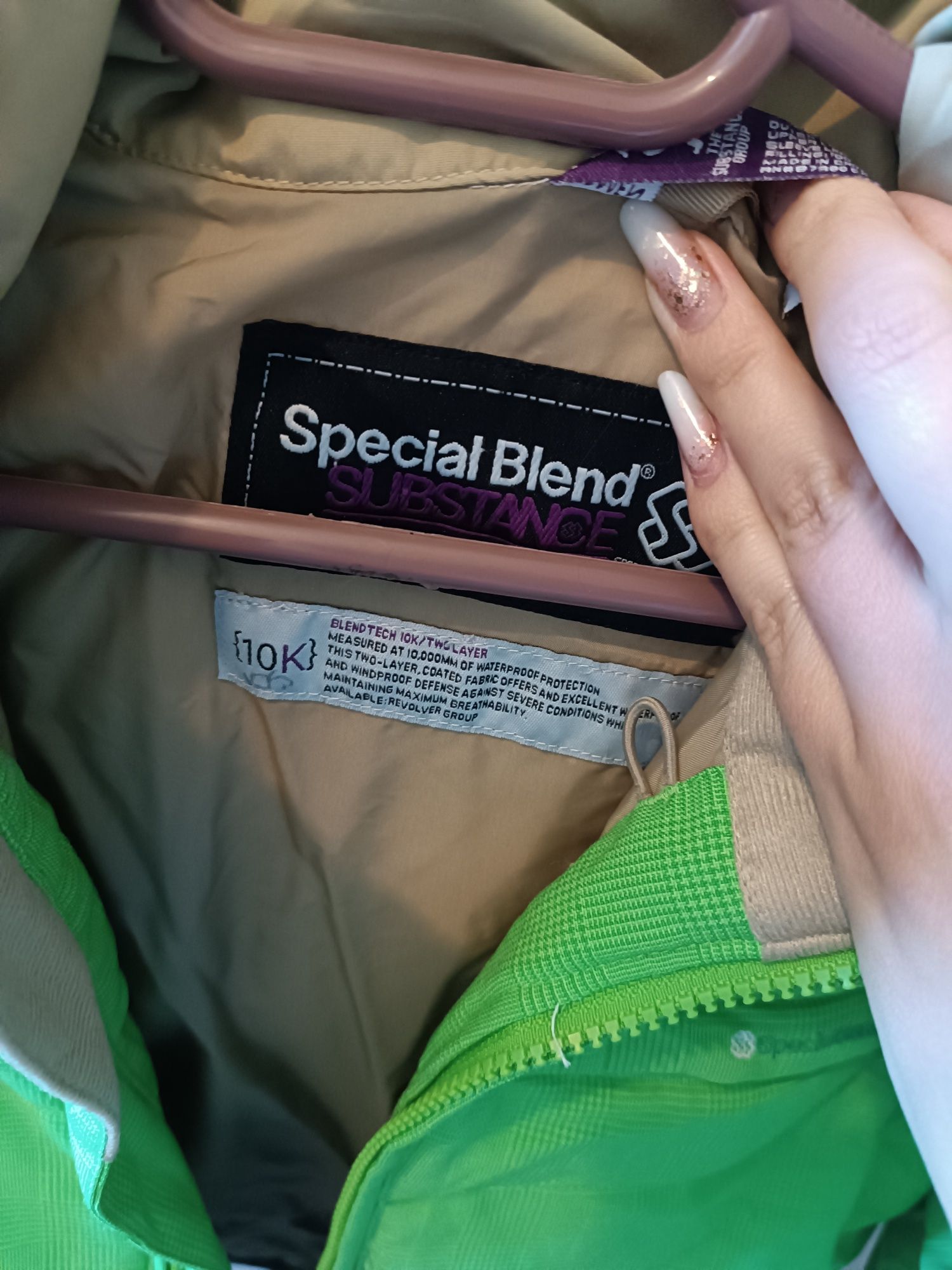 Geaca Special Blend xs
