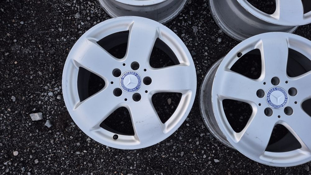 Оригинални джанти Мерцедес 5/112 Mercedes E klasse 5x112