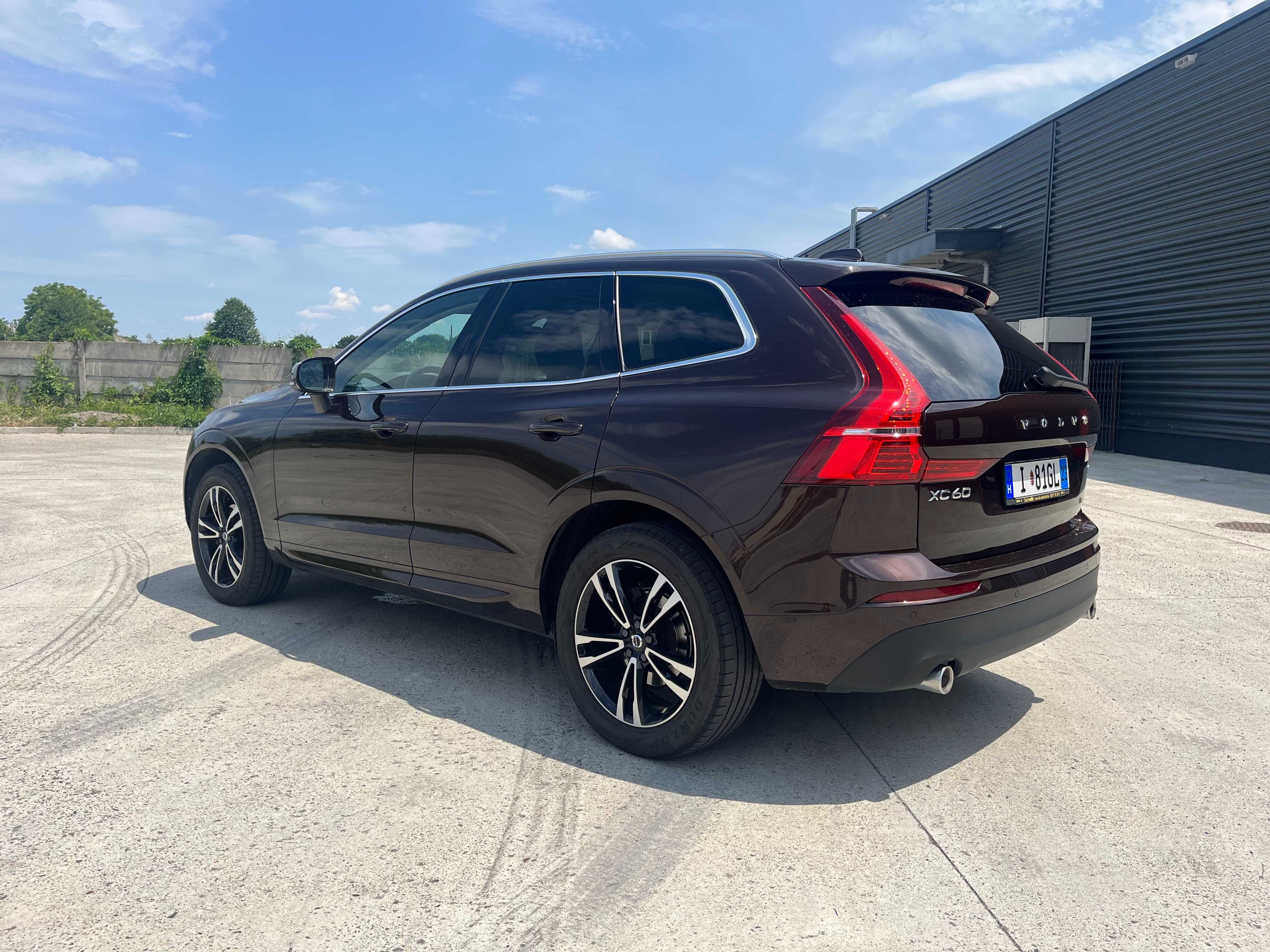 Volvo XC60 D4 2.0D 190CP 2WD Automata Navi*Pano*Cam360