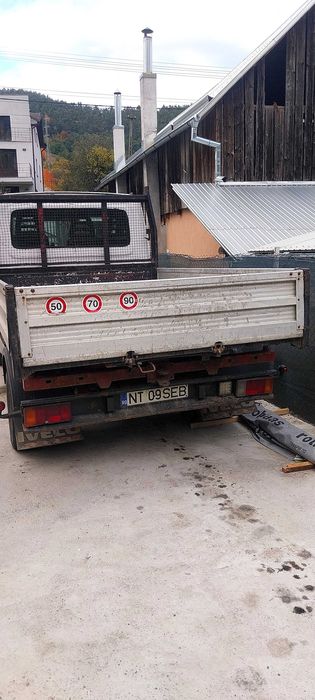 Vând iveco daily