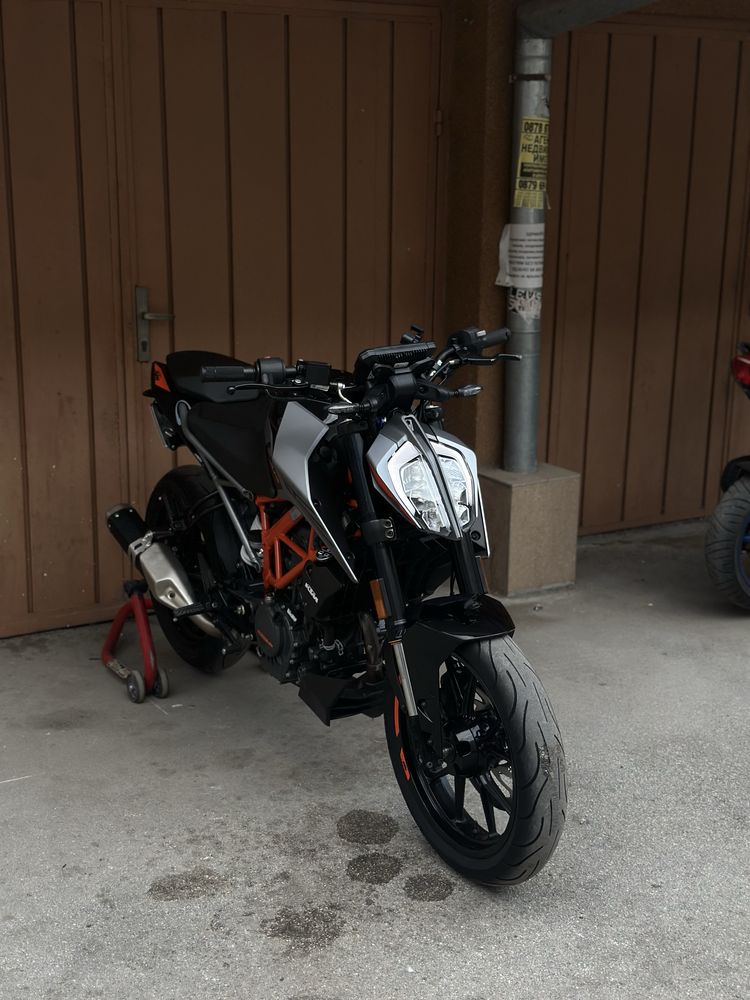 Ktm duke 125 2023