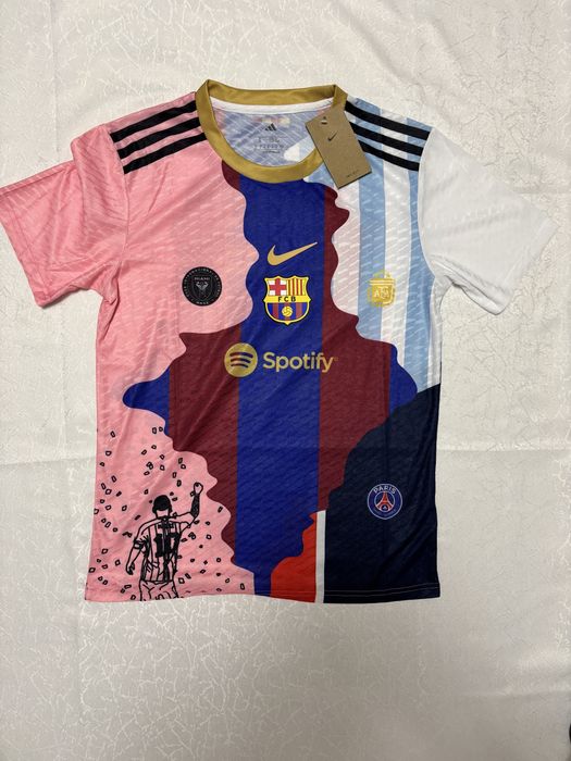 Tricou Messi teams