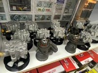 Насосы ГУР гидроусилителя руля на Mitsubishi Мицубиси