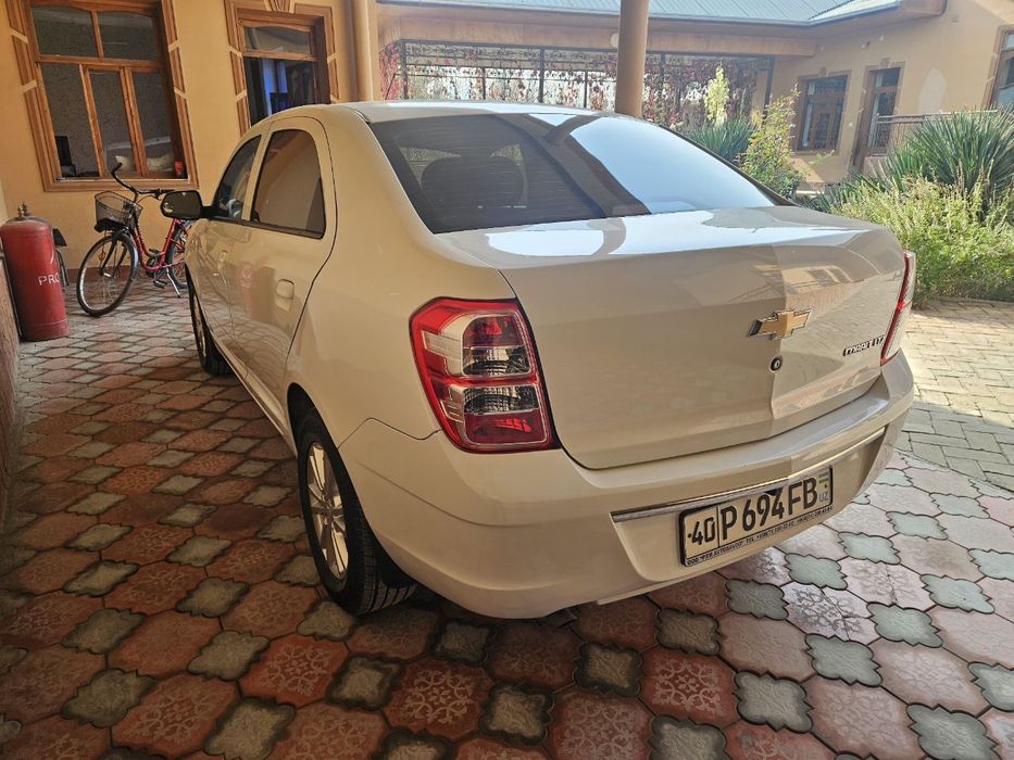 Cobalt 4 pozitsiya sotiladi