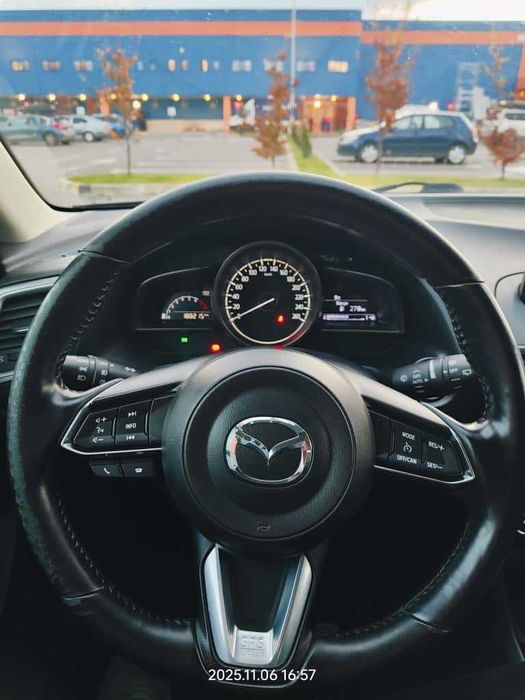 Mazda 3 - 2018 Attraction Benzina 2.0, 120 CP